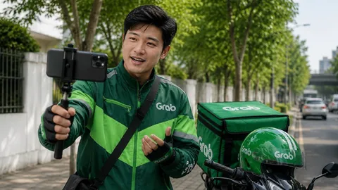 แกร็บ เปิดตัว 4 ฟีเจอร์ AI หนุนคนขับ พร้อมจัด Grab Driver Awards ยกระดับบริการเรียกรถ