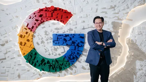 Google Cloud ประกาศแต่งตั้ง “สรุจ ทิพเสนา” นั่งแท่น Country Manager ประจำประเทศไทย