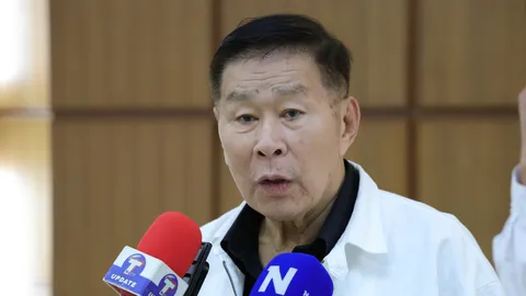 “เสรีพิศุทธ์” ให้ถ้อยคำ กกต. ยัน “อนุทิน” มีพฤติกรรมผิดจริยธรรม ปมที่ดินเขากระโดง