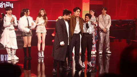 สู้สุดใจ! True AF 2026 เสิร์ฟบิ๊กเซอร์ไพรส์ 12 นักล่าฝันยังอยู่ครบ ก่อนคัดออกสัปดาห์หน้า