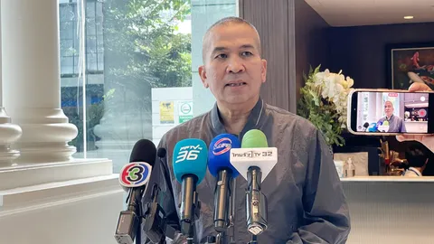 รมว.ยุติธรรม ยันไม่มีใบสั่งการเมือง โยนสื่อเป็นฝ่ายเปิดชื่อ “ภาวุธ” ก่อน