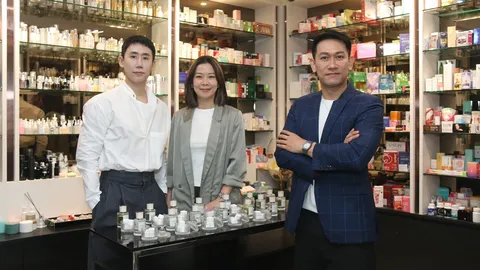 รอบรั้วการตลาด : ผู้จัดงานเผยไฮไลต์สำคัญของ Cosmoprof CBE ASEAN Bangkok 2026 