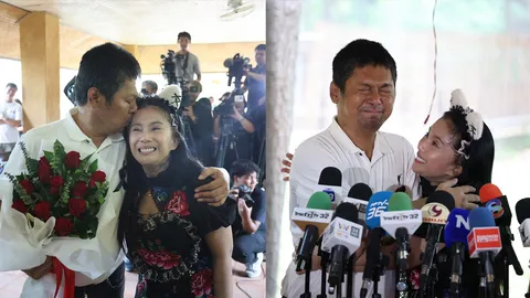 “เสก โลโซ” คืนอิสรภาพ! เปิดใจบทเรียน 1 ปีในเรือนจำ ขอบคุณเมียรักฟาดงานให้เดือนละ 40 งาน