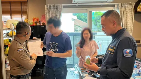 รวบผัวเมีย หลอกพวกไฮโซ เปิดเพจรับฝาก-ขายแบรนด์เนม เชิด 133 ล้าน