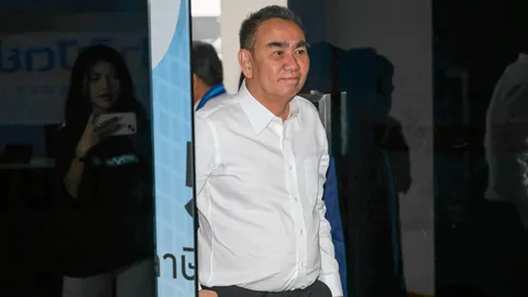 “เดชอิศม์” แจงไม่เกี่ยวโกงสอบท้องถิ่น เผยไทม์ไลน์ สถ.ประกาศ มศว ชนะจัดสอบ ก่อนรับตำแหน่ง 4 วัน 