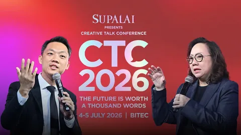 วิกฤตจะคัดกรองผู้แข็งแกร่ง เจาะแนวคิด 2 ผู้นำตลาด “ศุภาลัย-AIS” จาก CTC 2026 
