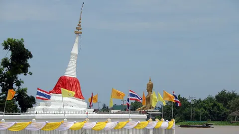 แจกแพลนเที่ยวนนทบุรี 1 วัน ริมแม่น้ำเจ้าพระยา เดินทางง่าย ใกล้กรุงฯ ได้ครบทั้งกิน เที่ยว มู 