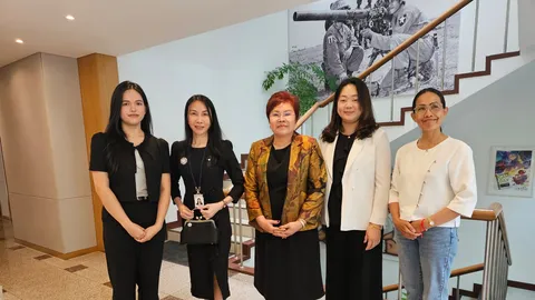 เปิดใจ 5 หญิงไทยในเกาหลีใต้ ทูตประชาชนลบภาพผีน้อย หัวหอกปักธง Soft Power ไทย 
