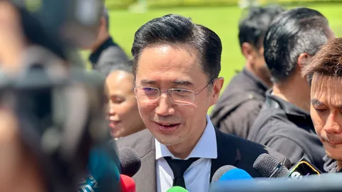 “ยศชนัน” มอบปลัด อว. จี้ มศว เคลียร์ปมจัดสอบท้องถิ่น ยืนยันต้องโปร่งใส-เปิดเผยได้