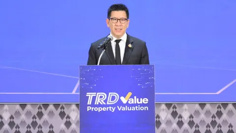 "กรมธนารักษ์" เปิดตัวฟีเจอร์ใหม่ "D-Value" ขอใบรับรองสำเนาบัญชีราคาประเมินออนไลน์