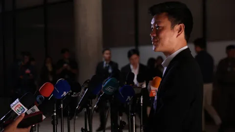 “ณัฐพงษ์” เผย “ภาวุธ” พร้อมเคลียร์ปม Forex จี้ DSI กางข้อกล่าวหาให้ชัด 