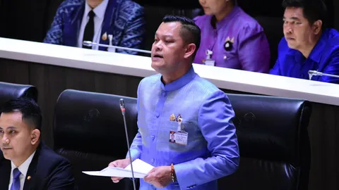 “ธนกร” ยกทนายจิตตรี-คดี Forex ย้ำชัดประเทศต้องการคนเก่ง ช่วยผู้พิพากษาตามทันคดี