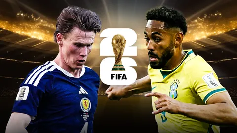 มีทีมข่มกว่า เปิดสถิติสกอตแลนด์ พบ บราซิล ก่อนเกมฟุตบอลโลก 2026 นัด 3 กลุ่ม C บอลวันนี้