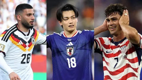 ทีเด็ดบอลวันนี้ 25 มิ.ย. 69 วิเคราะห์บอล 3 คู่น่าเชียร์ ฟุตบอลโลก 2026 โปรแกรมบอลวันนี้