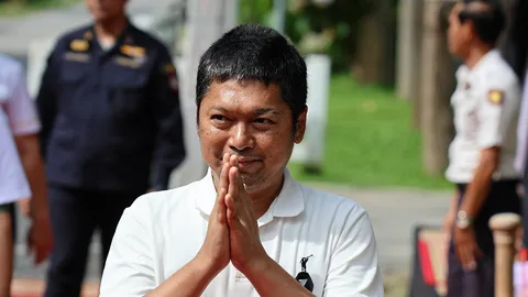 "เสก โลโซ" ได้พักโทษ ติดกําไลอีเอ็ม ขอบคุณแฟนๆ ที่ห่วง ศาลจําคุก 2 ปี "ติ๊ก ชิโร่" เมาขับชน