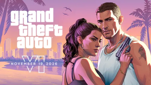 Rockstar Games ลุ้นสร้างประวัติศาสตร์ GTA 6 ทำรายได้ 1 พันล้านดอลลาร์สหรัฐในชั่วโมงแรกในการจำหน่าย