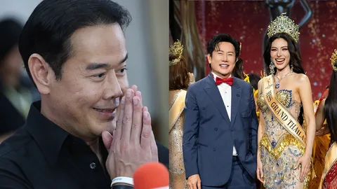 เปิดคำขอโทษจาก เป๊ก สัณณ์ชัย ถึง หนิง ปัทมา-บอสณวัฒน์ เผยถึงเสียงในหัว ธัญญ่า