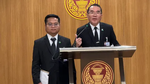 “หมอวรงค์”  เตือน รมว.ดีอี ดูคดี “จำนำข้าว” เป็นตัวอย่าง เตรียมยื่น ป.ป.ช. พรุ่งนี้