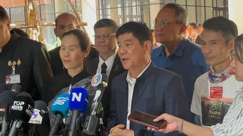 “กมธ.ที่ดินฯ สภาฯ” เปิดพื้นที่ ทุกฝ่ายเคลียร์ใจปมที่ดินป่าลาน พิสูจน์สิทธิรายแปลง ไม่เหมารวม
