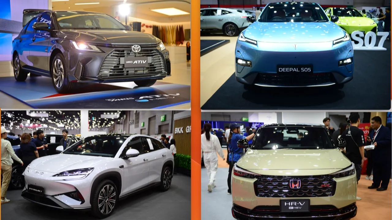 เลือกรถใหม่ คนวัยเกษียณช่วง 60-65 ปี