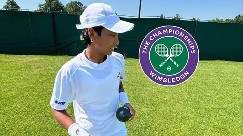 "ไหม-มนัญชญา" นักเทนนิสหญิงไทย ซิวตั๋วเมนดรอว์ "วิมเบิลดัน 2026" เป็นแกรนด์สแลมที่ 2 ในปีนี้