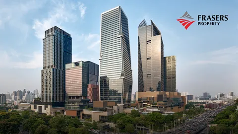 ถอดสูตร "เฟรเซอร์ส พร็อพเพอร์ตี้ ประเทศไทย" ผู้คุมอาณาจักร Multi-Asset Class สมบูรณ์แบบที่สุดในไทย