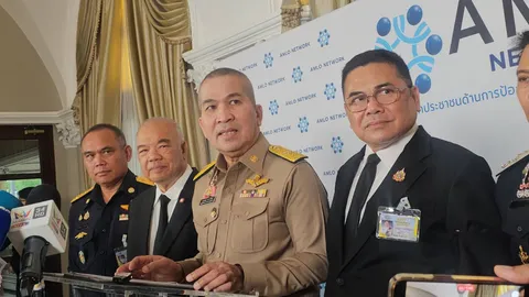“รมว.ยุติธรรม” แจงข้อพิรุธ “ภาวุธ” ปม “เทรดทอง” เผย ดีเอสไอ พบเส้นเงินผิดวิสัยธุรกรรมปกติ