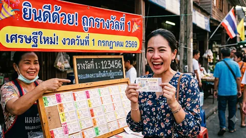 คอหวยเช็กด่วน 4 ราศี ดวงเสี่ยงโชคโดเด่น ลุ้นเงินล้านเข้าบัญชีรัวๆ 1/7/69