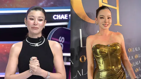เอมมี่ มรกต หลุดตอบหลัง มดดำ-น็อต ถามปมหนุ่มรู้ใจคนใหม่ ดิว อริสรา (คลิป)
