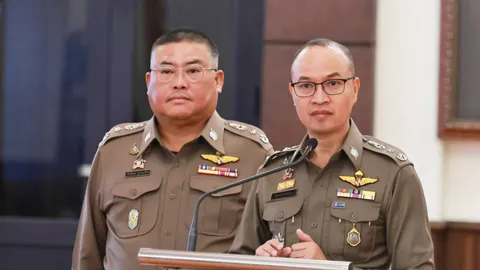 ก.ตร. เห็นชอบเออร์ลี่รีไทร์ตำรวจ เหลือปีละรอบ "นายพล" ว่างนาน กระทบบริหารงาน