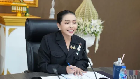 “สุขสมรวย” เผย มติ กทบ. เคาะงบเพิ่มทุน “ไทยช่วยไทย เพิ่มทุน ดอกเบี้ยคนละครึ่ง” 