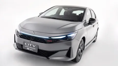 ข้อดี-ข้อเสีย Honda City 2026 ราคาเริ่มต้น 5 แสนกลาง คุ้มค่าน่าซื้อหรือหมดเวลาค่ายญี่ปุ่น?