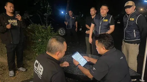 รวบปลัดภูเก็ต รับเงินใต้โต๊ะ เพิ่งส่งตัวกลับ "ไอติม" บี้คดีฮั้ว แฉคลิปศุภชัยโชว์ สว.นํ้าเงิน