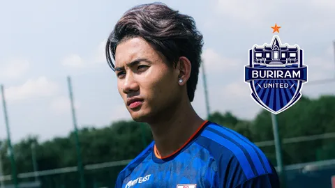ปิดฉาก 10 ปี "ศุภณัฏฐ์" เปิดใจสุดซึ้งถึง "บุรีรัมย์" หลังย้ายซบ โอมิยะ อาร์ดิจา