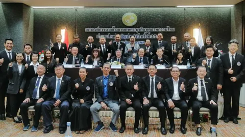 สภาองค์การนายจ้างเกษตรฯ ส่ง “ศุภานัน” ชิงบอร์ดประกันสังคม ฝ่ายนายจ้าง สู้กลุ่มการเมือง