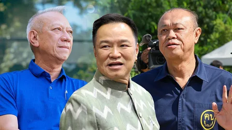 วิกฤติไฟร้อนพุ่งใส่รัฐบาลภูมิใจไทยทำ "2 น."ระส่ำ : มรสุมโกง กระแทก "อำนาจคู่" กระเทือน