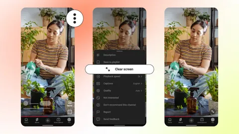 YouTube Shorts ปรับอินเตอร์เฟซใหม่ เปลี่ยนโลโก้ไลก์เป็น “หัวใจ” ตามรอย TikTok และ Reels