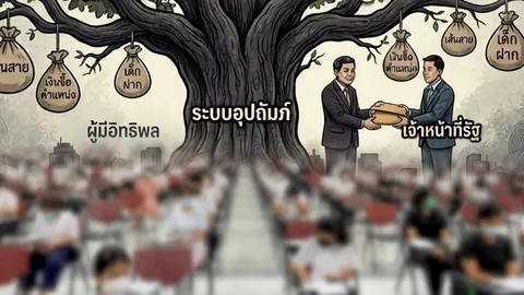 ทุจริต!สอบท้องถิ่น ผลไม้พิษถอนทุนคืน
