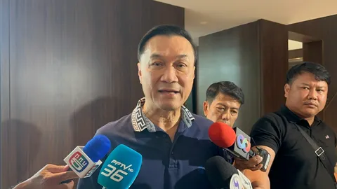“ทรงศักดิ์” สั่งฝ่ายกฎหมายฟ้องคลิปเสียงโยงทุจริตสอบท้องถิ่น ปัดไม่รู้จัก “ส้ม-กิจ” เชื่อ