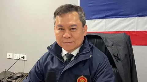 “นพดล” ผลักดัน “อาสาตำรวจบ้าน” เสริมความปลอดภัยประชาชน