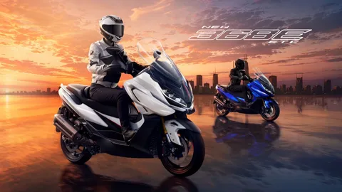 สกู๊ตเตอร์ New ZONTES 368E ETC เปิดราคา 163,800 บาท 