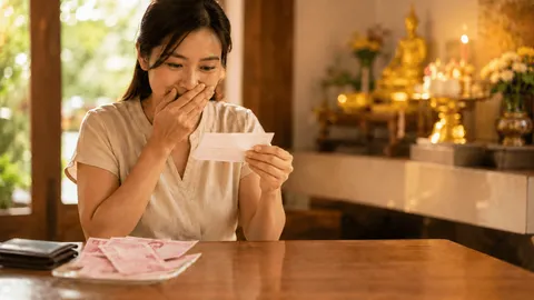 คนถูกรางวัลที่ 1 มีบุญเก่าอะไร? ส่อง 5 ความเชื่อหนุนดวงเฮง ทำไมบางคนไม่เคยถูกหวย?
