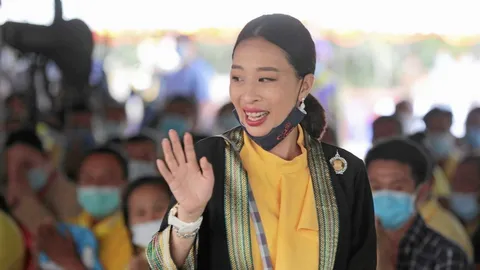 "เจ้าหญิงแห่งสยาม" เจ้าฟ้าพัชรกิติยาภา ร่มเงาแห่งพระเมตตาเพื่อ "ผู้ด้อยโอกาส เยาวชน และผู้พ้นโทษ"