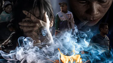 สำรวจ Harm Reduction ลดอันตราย ขยายความหวัง ผ่านภาพชีวิตของหลากผู้ใช้สาร