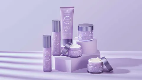 ORIENTAL PRINCESS เปิดตัว NEW! Naturally Ageless ยกระดับการดูแลเพื่อผิวอ่อนเยาว์แบบครบมิติ