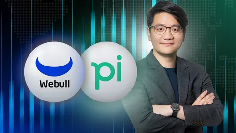 Webull ทุ่ม 2,865 ล้านบาท เทคโอเวอร์ "บล.พาย" ปั้นโบรกเกอร์ครบวงจรที่สุดในไทย