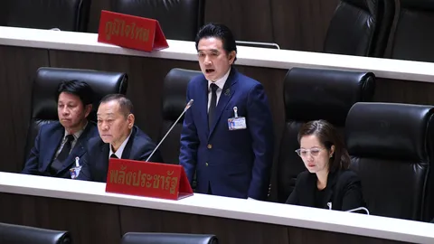 สส.พลังประชารัฐ หนุนงบประมาณปี 2570 เสนอ 4 แนวทางยกระดับคุณภาพชีวิต