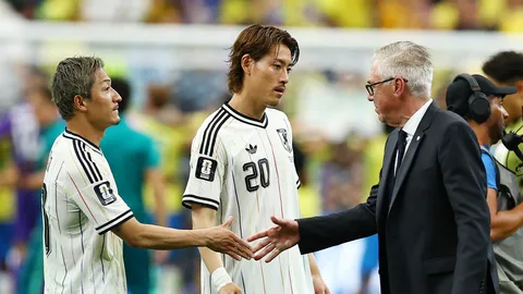 "อันเชล็อตติ" พูดตรงๆ ถึงญี่ปุ่น เผย 2 สาเหตุบราซิล แซงชนะเข้ารอบ ฟุตบอลโลก 2026