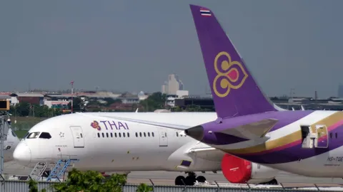 รวบแอร์การบินไทย ขนผงขาว 1 กิโลกรัม ซ่อนเข้าออสเตรเลีย เจอ 2 ข้อหาจ่อคุก 50 ปี