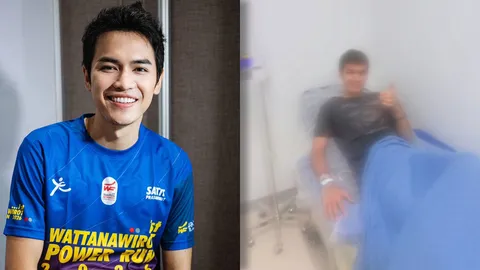 โจอี้ ภูวศิษฐ์ เจอ อองรี Proxie ถามทำไมรูปมัวทุกโพสต์ คำตอบที่ได้พีกมาก